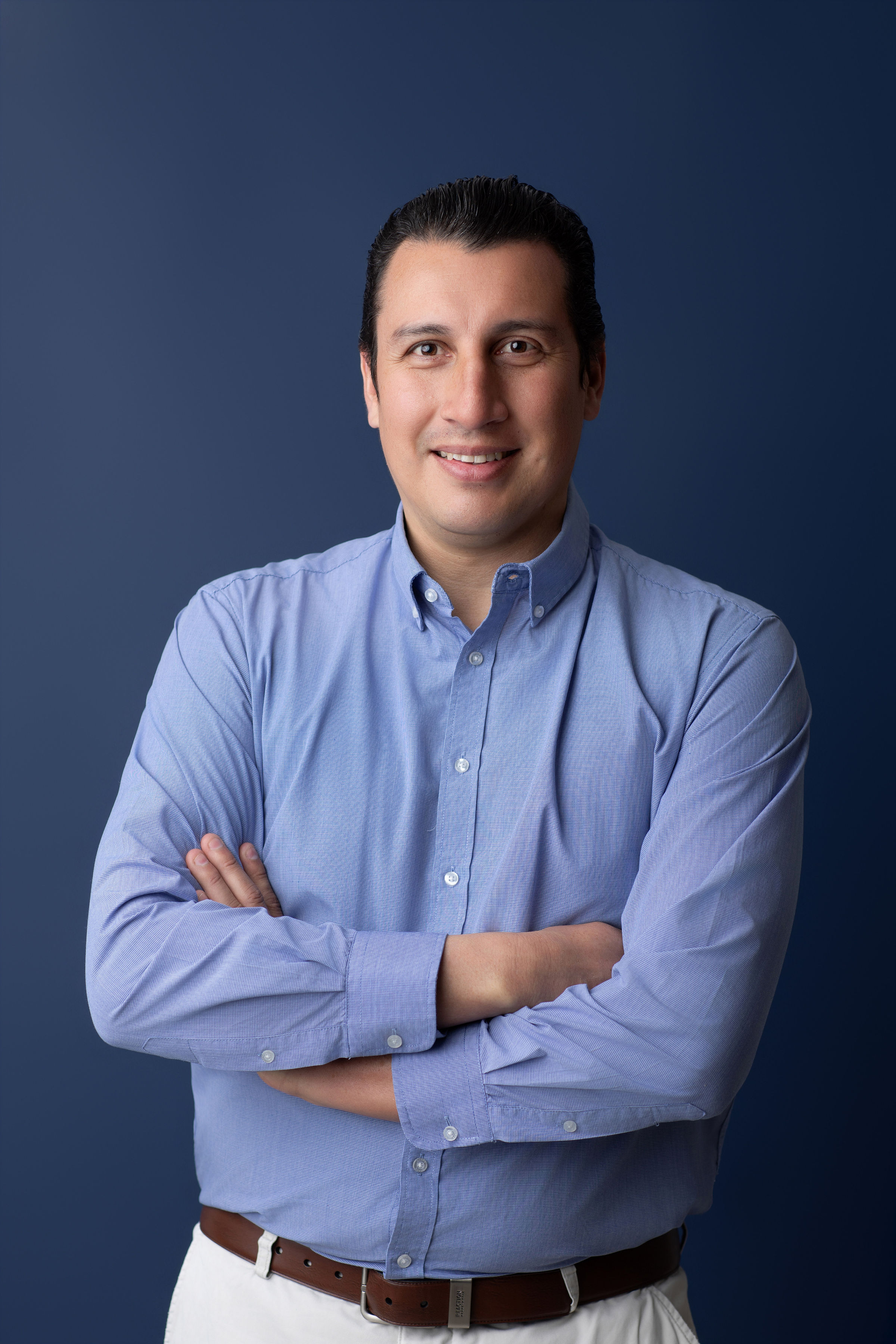 Julio César Aranda Ruíz