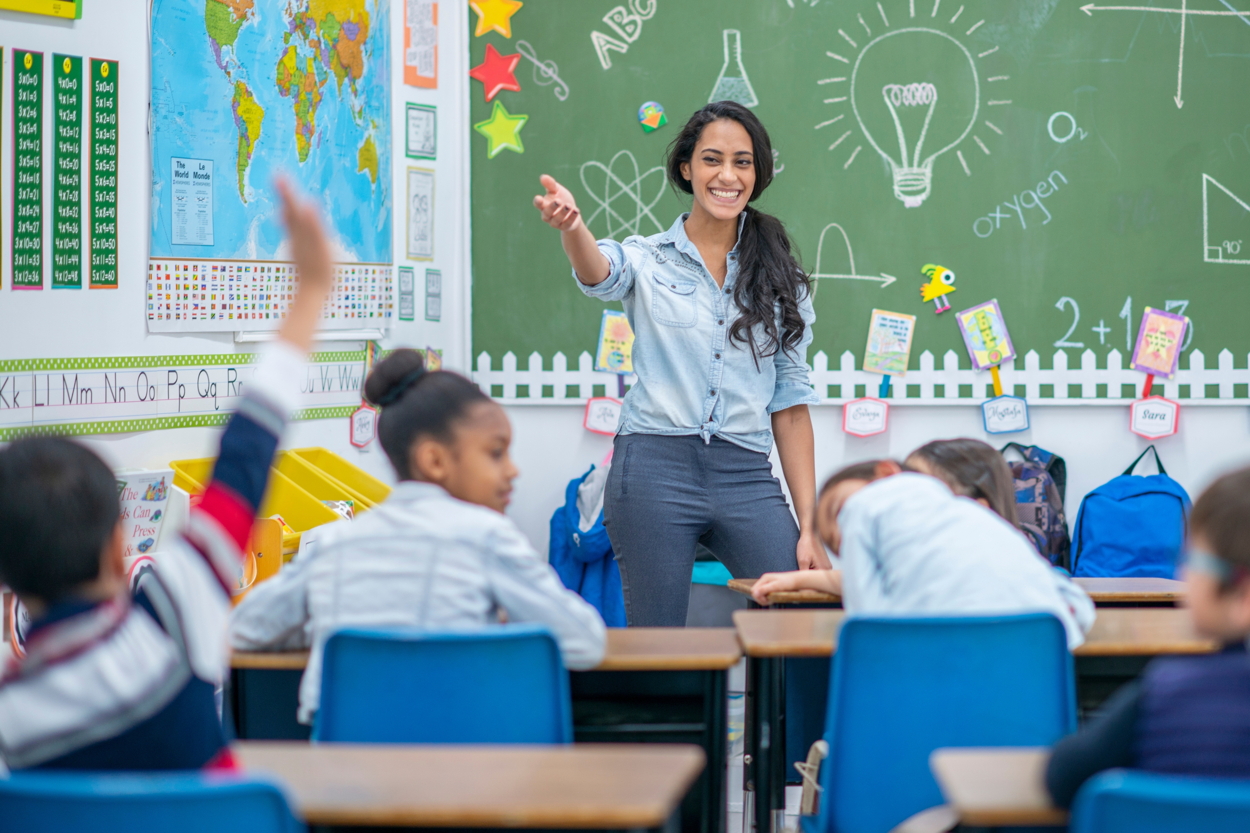 La carga emocional en el entorno educativo