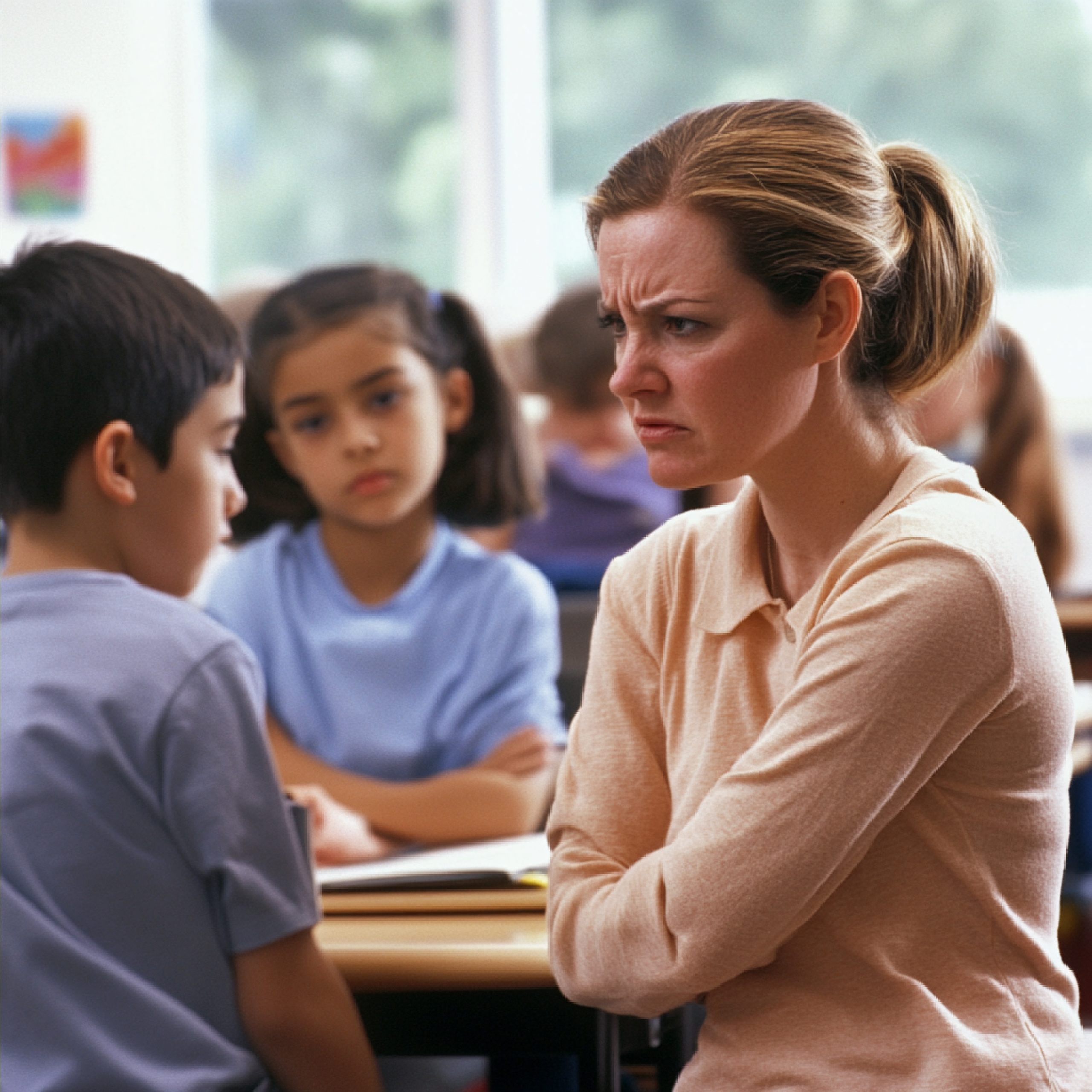 Education leadership